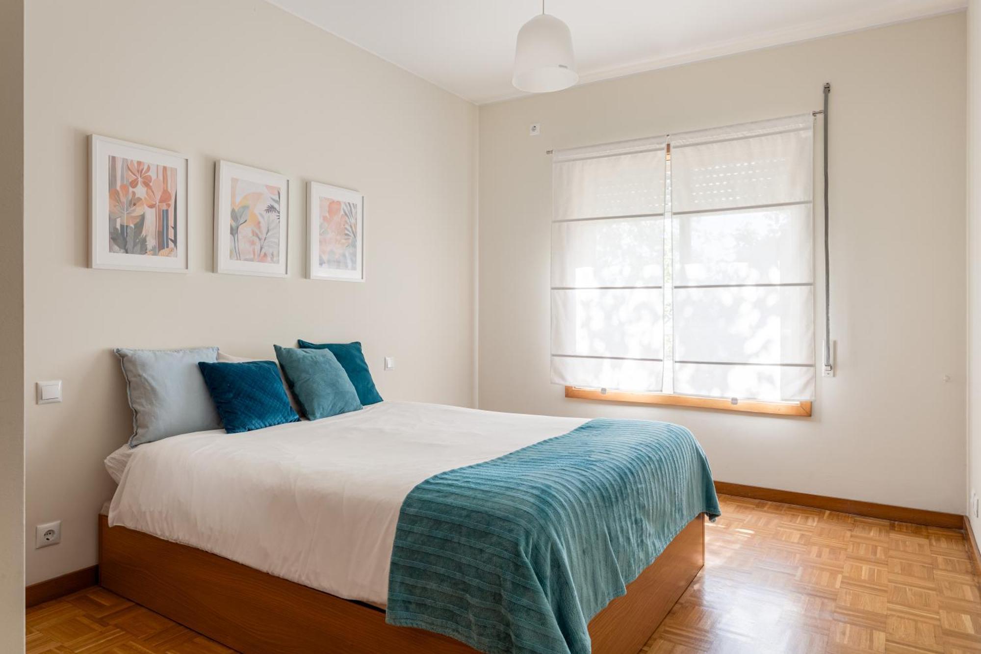 Joivy Stylish City Centre Flat With Parking Maia  Bagian luar foto