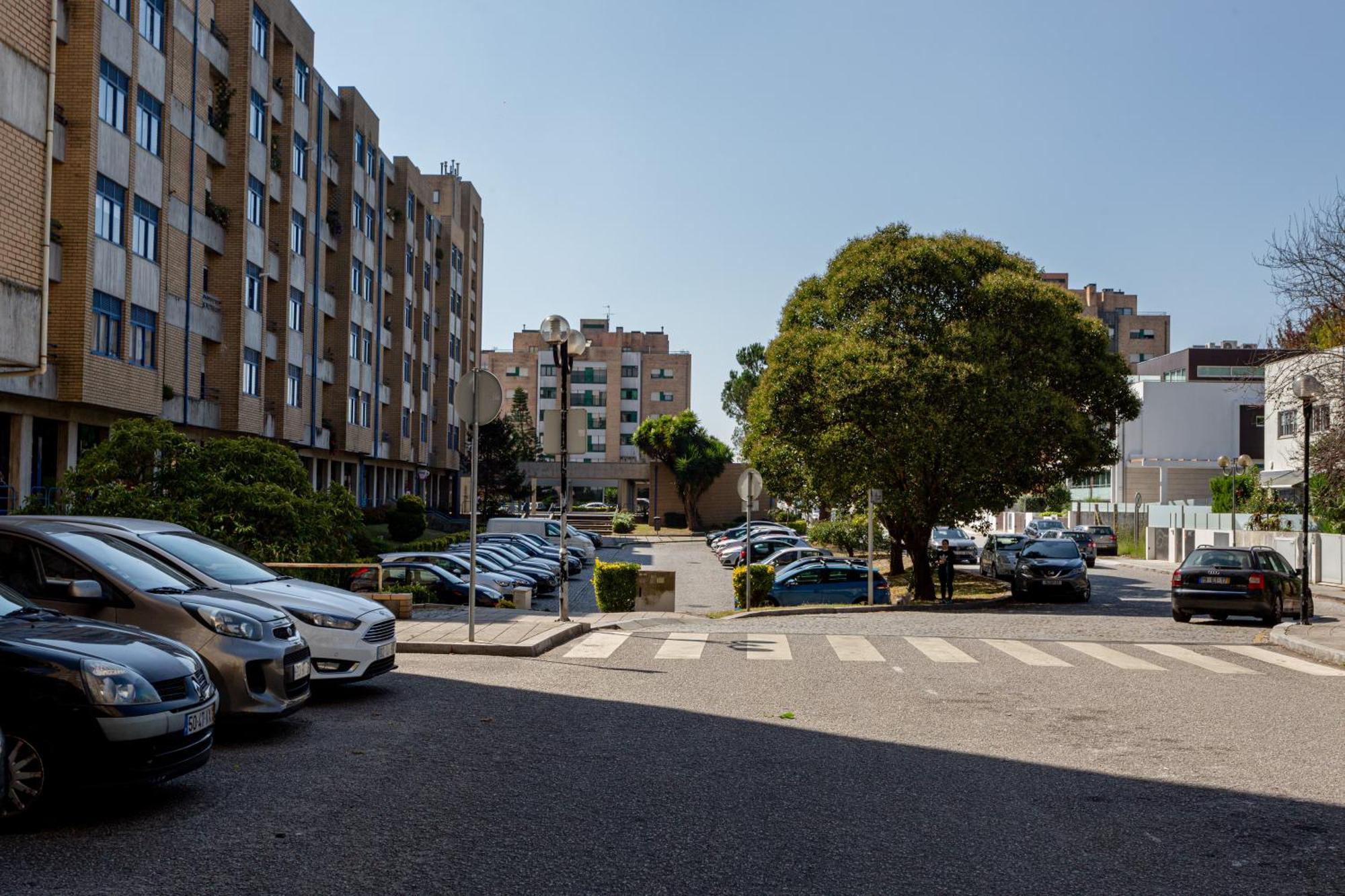 Joivy Stylish City Centre Flat With Parking Maia  Bagian luar foto