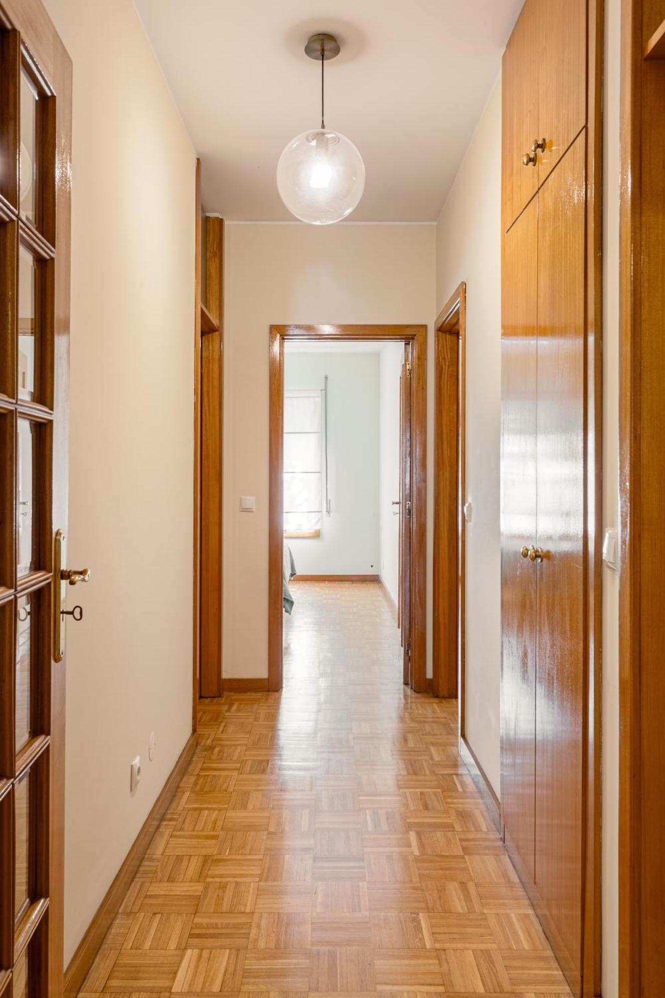 Joivy Stylish City Centre Flat With Parking Maia  Bagian luar foto