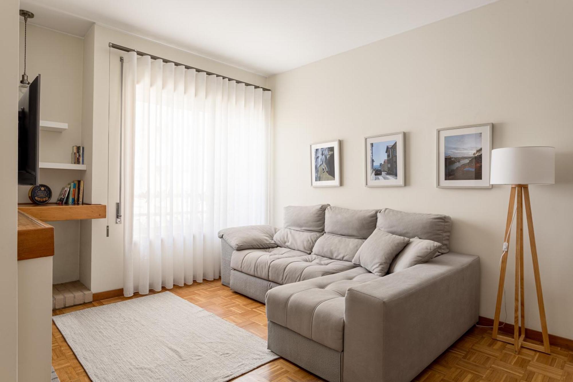 Joivy Stylish City Centre Flat With Parking Maia  Bagian luar foto